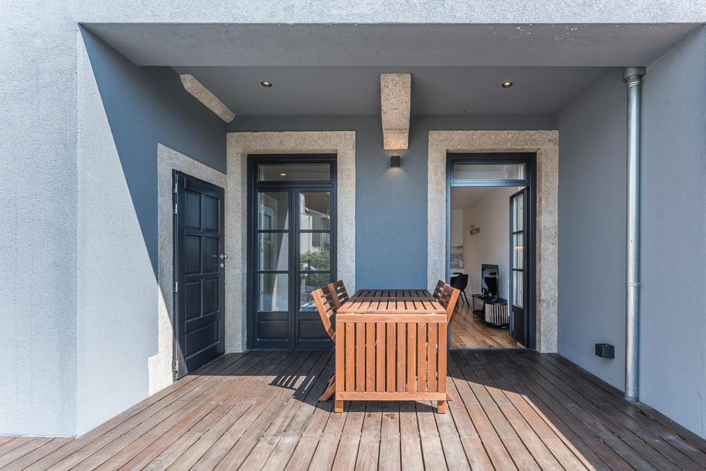 Apartmán Guestready - Somebody'S Story - C Porto Exteriér fotografie