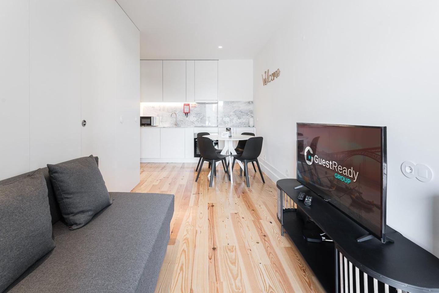 Apartmán Guestready - Somebody'S Story - C Porto Exteriér fotografie