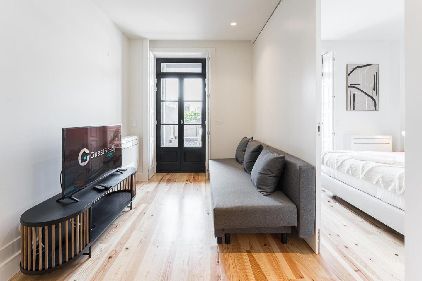 Apartmán Guestready - Somebody'S Story - C Porto Exteriér fotografie